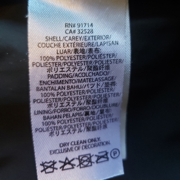 Armani Exchange Turtleneck Jacket. - Picture 12 of 13